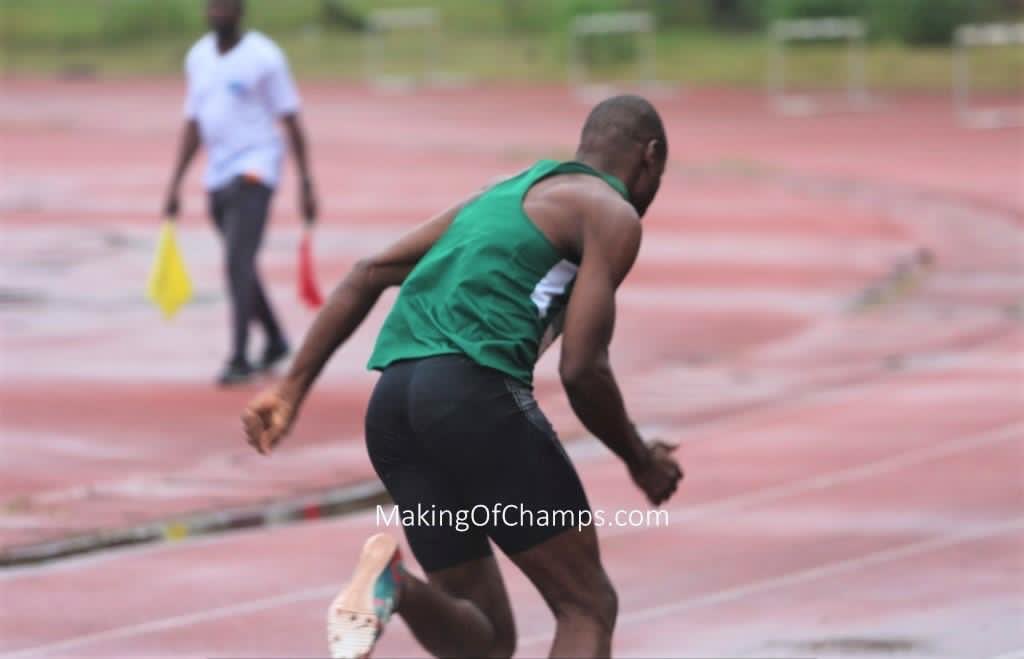 Haylesdefi's tweet photo. A large number of athletes all around Africa are in Lagos this weekend to continue to pursuit in qualification for the Tokyo Olympics.
 #MoCInvitational 
#MakingOfChamps https://t.co/O3q8BqXJoT