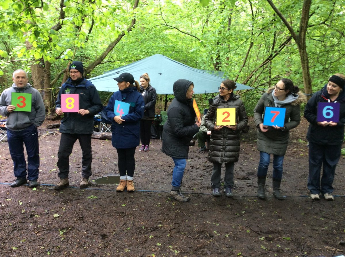 HubLjmu's tweet photo. Number line work in the woods! #placevalue #estimation #ordering #decimalnumbers Demonstrating our understanding of #numbers https://t.co/Erip4bvKqt