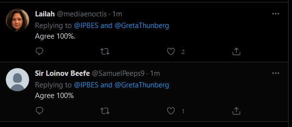 TheUAL9's tweet photo. @IPBES the duality of men https://t.co/VMwbcX1a9z