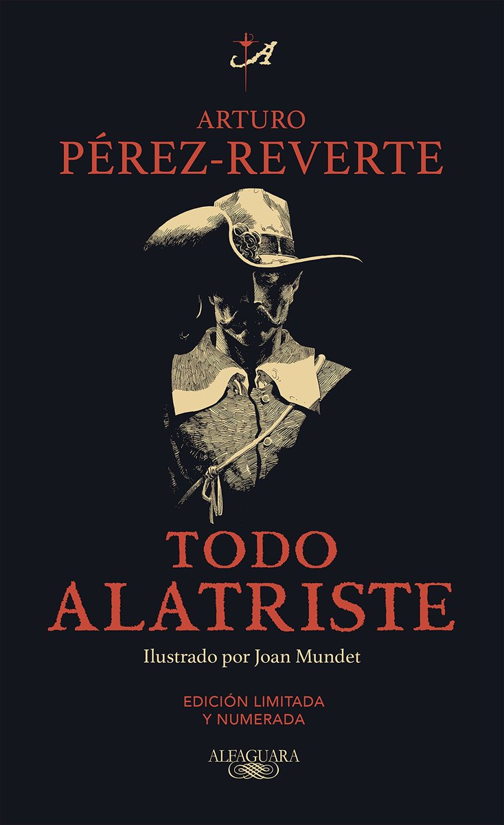 mjmarco's tweet photo. "En la vida lo malo no es conocer, sino…" - "Todo Alatriste (…" https://t.co/Xok6jbGLhZ https://t.co/7SC1O1xY1z