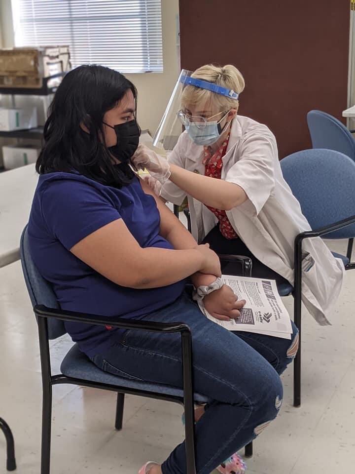 D8Monique's tweet photo. Walk-In Vaccinations Available at our District 8 Clinic for 12 year old and Up TODAY, Saturday, May 22 from 10:00 am - 2:00 pm at Central Baptist Church of Camp Springs, 5600 Old Branch Avenue, Camp Springs, MD.
#CrushCovid
#YourHealthIsYourWealth
#2021Reset
#DistrictGr8 https://t.co/cTadmNiAH4