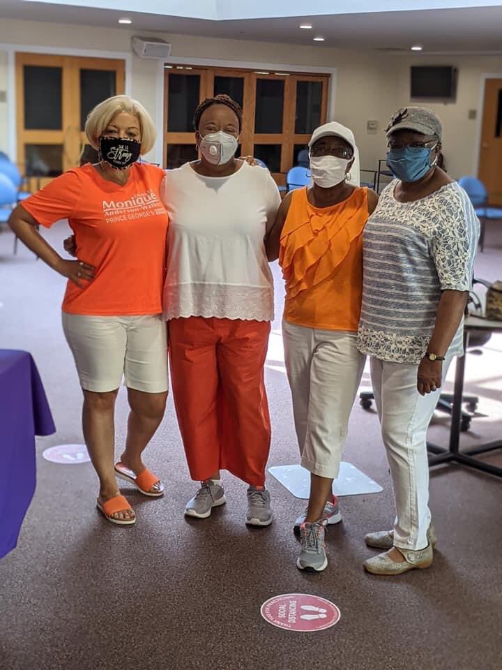 D8Monique's tweet photo. Walk-In Vaccinations Available at our District 8 Clinic for 12 year old and Up TODAY, Saturday, May 22 from 10:00 am - 2:00 pm at Central Baptist Church of Camp Springs, 5600 Old Branch Avenue, Camp Springs, MD.
#CrushCovid
#YourHealthIsYourWealth
#2021Reset
#DistrictGr8 https://t.co/cTadmNiAH4