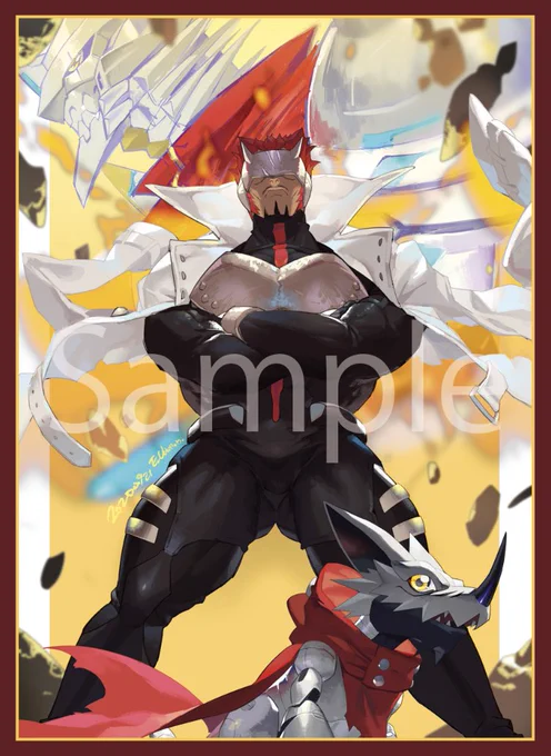 【Air Comic Treasure フォロー&amp;RTキャンペーン③】
 
エアこみトレで 頒布予定 の ロイヤルナイツ スリーブセット を抽選で1名様にプレゼント!

参加方法はフォロー&amp;このツイートをRT!
締め切りは2021年5月30日23時59分まで 