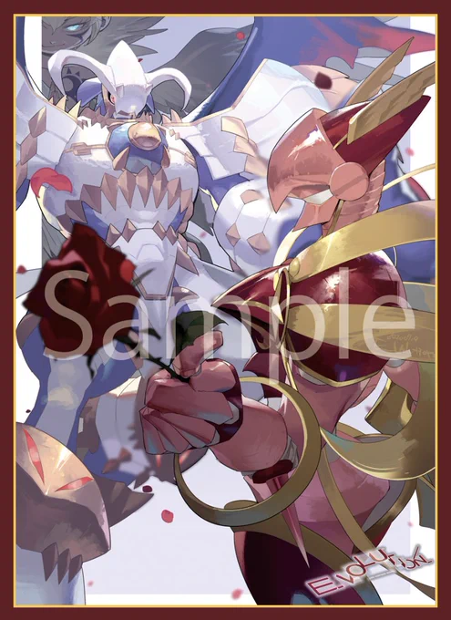 【Air Comic Treasure フォロー&amp;RTキャンペーン③】
 
エアこみトレで 頒布予定 の ロイヤルナイツ スリーブセット を抽選で1名様にプレゼント!

参加方法はフォロー&amp;このツイートをRT!
締め切りは2021年5月30日23時59分まで 