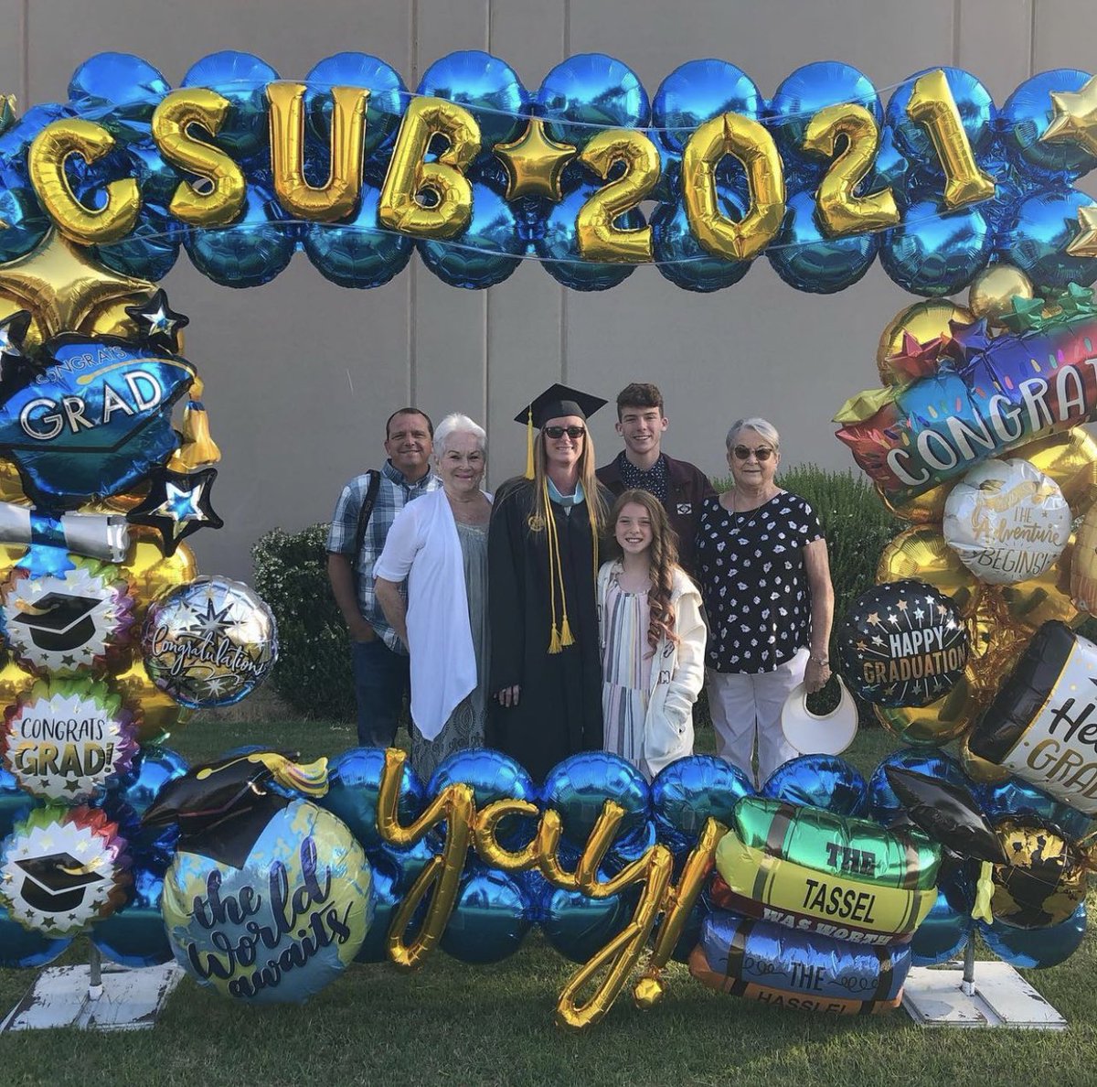 aspears_7's tweet photo. #CSUB2021 https://t.co/gKgvXDzFlK