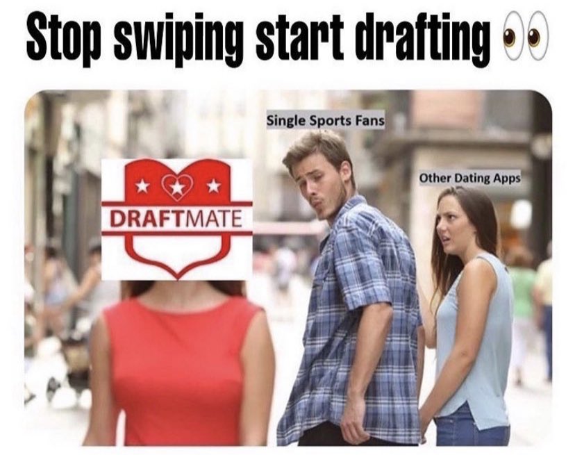 DraftMate's tweet photo. #draftmate https://t.co/Rzpg1RknDk