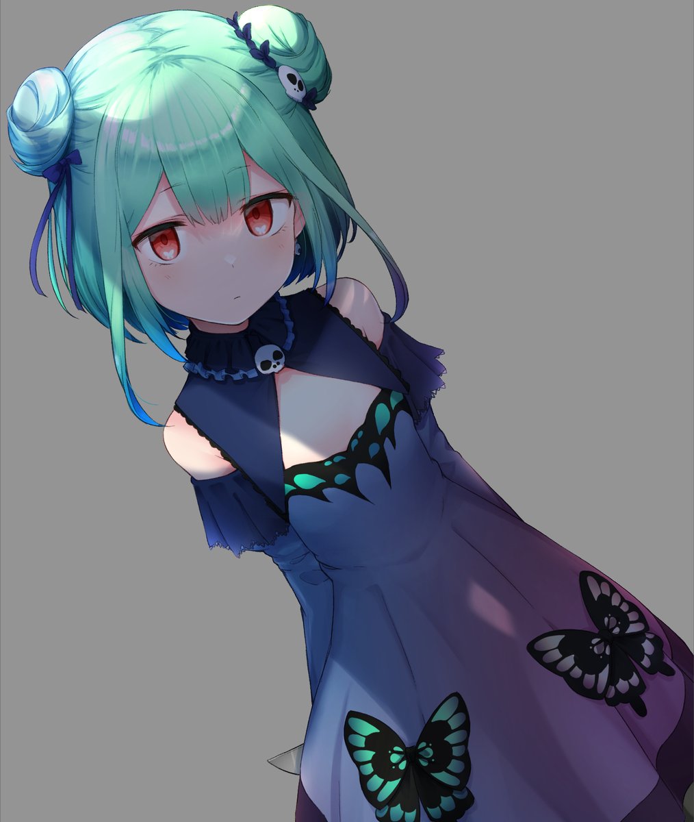 潤羽るしあ 「#絵クロマンサー
こんるし～ 」|ばさ🔔Skeb募集中のイラスト