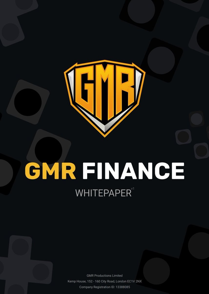 GMRCenter's tweet photo. Who wants to see it? Its just going through some final approval stages. 💪

#gmrfinance #gmrarmy $GMR https://t.co/OxFkp9e66A