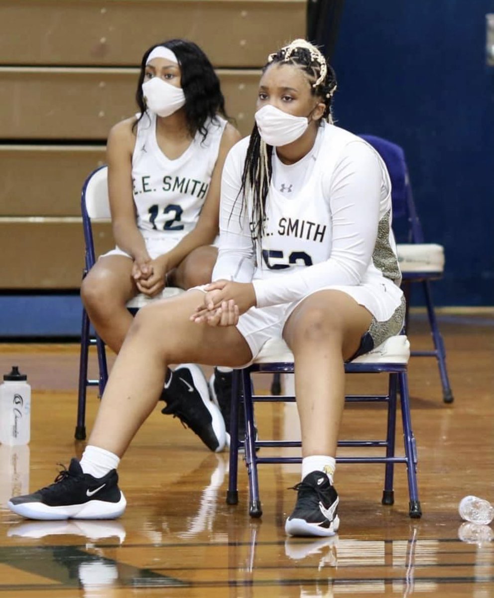 E. E. Smith WBB tweet media