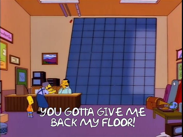 FSmartline's tweet image. “Thieves delay start of Fredericton brewery&apos;s patio season”