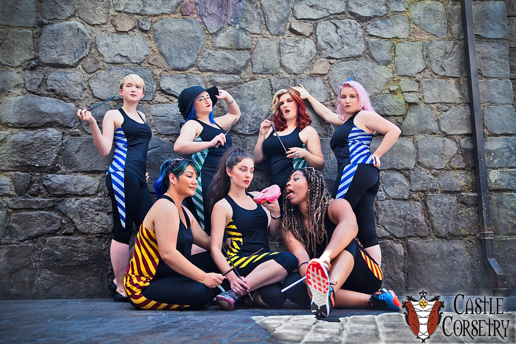 LSLCouturier's tweet photo. Our #BasicWitchWear is your perfect weekend companion!
https://t.co/TNDRPcExLh
Models @jmillsmakeupandhair @castlecorsetry @glimmerwood @profoundlygross @quiddie @geekypinup
Photo @conwomanphotography
#CastleCorsetry #gymwear #BasicWitchWear #basicwitch https://t.co/GgpQczaMhy