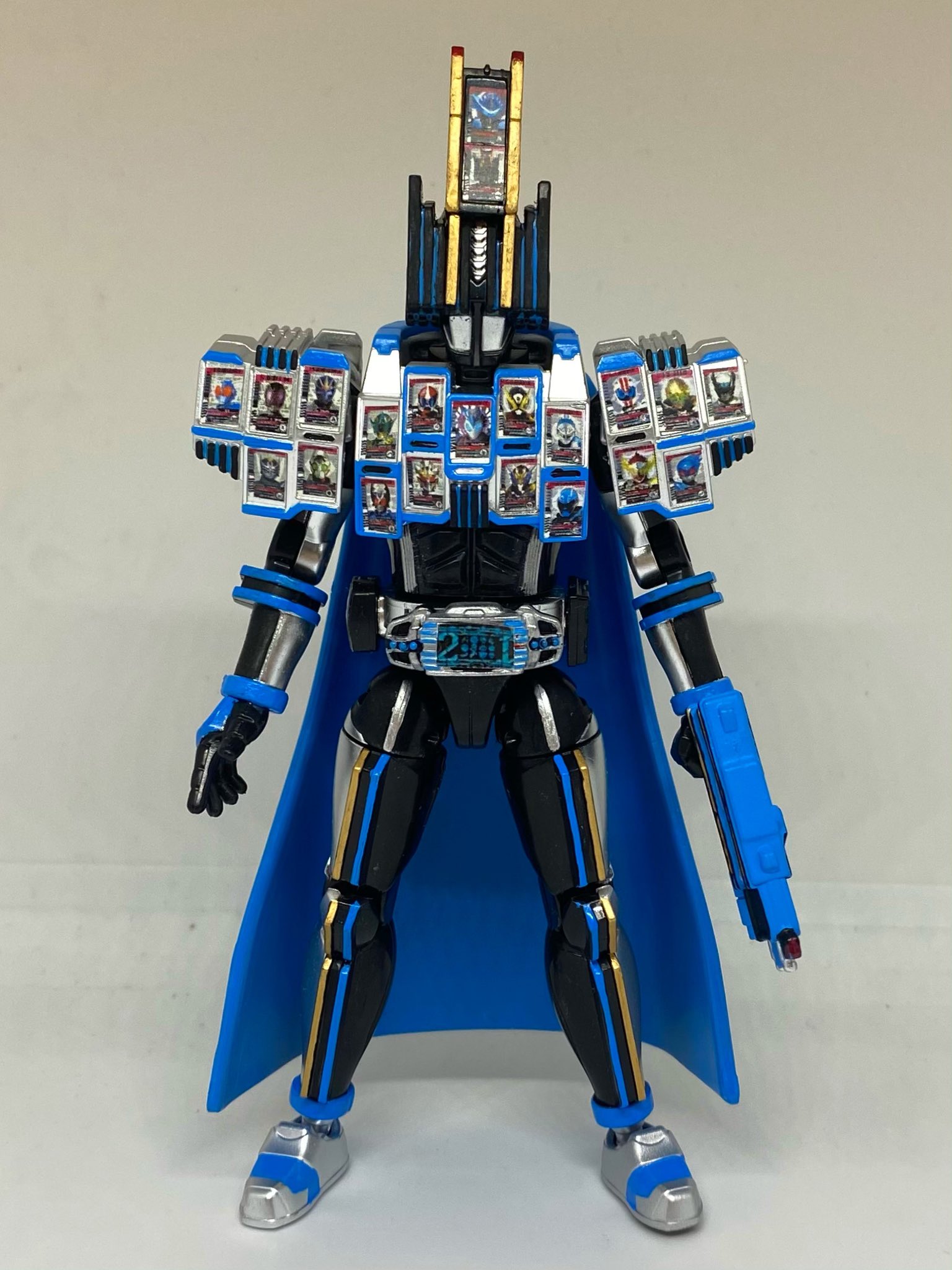 توییتر アヴァランチ در توییتر ディエンド コンプリート21 Sodo 仮面ライダー 装動 T Co mv66jyvh