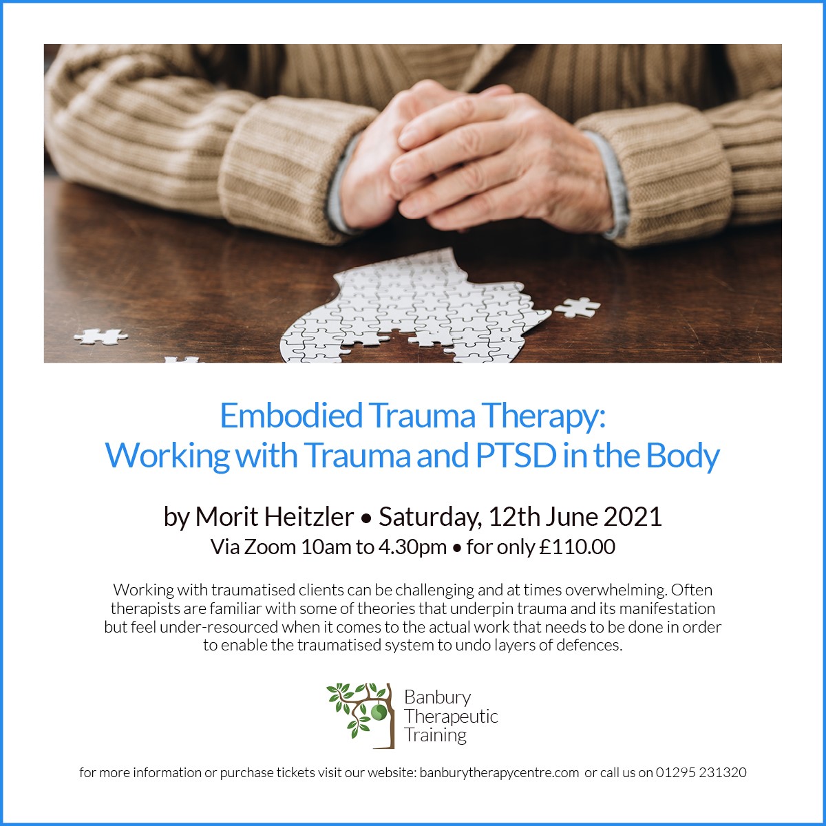 TweetsBTC's tweet photo. check our very exciting and popular CPD event coming up this June on Trauma! 

For more information and to register your interest and pay,  please visit our website:

https://t.co/k8ZeRjzkUo

#Trauma #counselling #cpd #therapy #TrainingandDevelopment #Training https://t.co/DIGNPoLxqQ