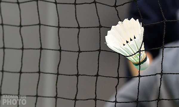 Badminton Europe tweet media