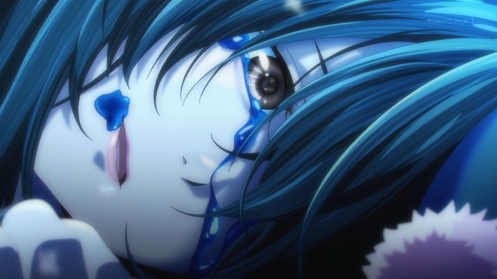 蕩 Vivy 9話 アントニオのようにパートナーと 一体化 するのは片側の人間的な意思を無視してしまう でもヴィヴィとマツモトは 一緒 に使命を全うすることに意味を覚える 機械的な燃料のはずなのに アントニオから流れる 橙色 とオフィーリアから