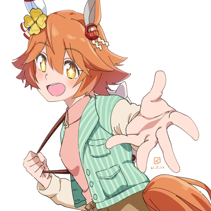 ハッピーカムカムバースデー! 