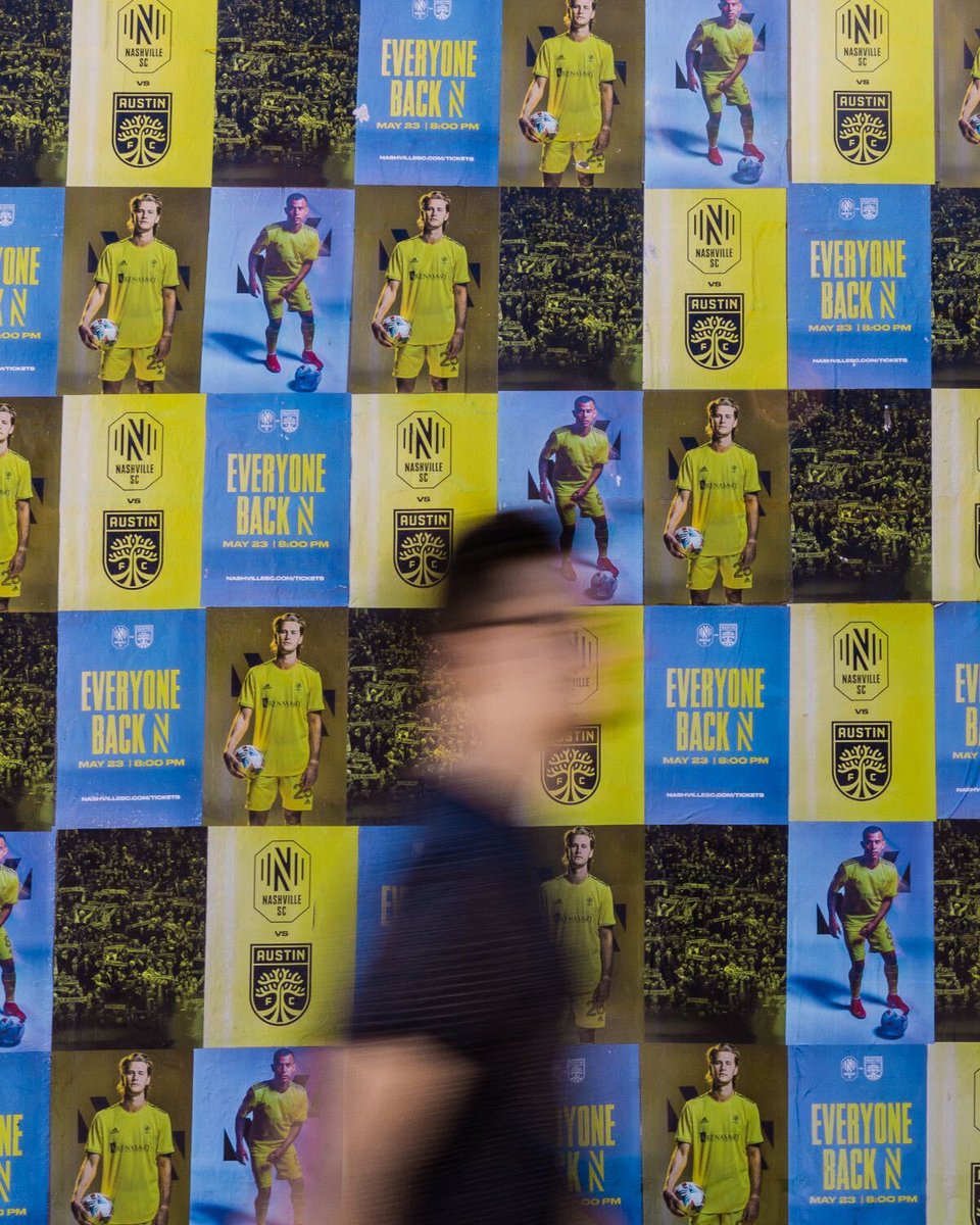Nashville SC tweet media