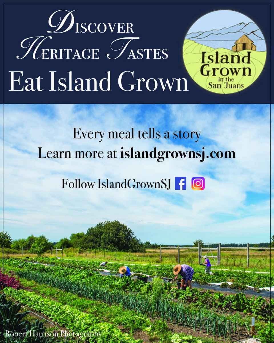 Brickworks360's tweet photo. Spring Updates from the San Juan Islands Agricultural Guild - What's happening at Brickworks, Apply for Farmers-to-Farmland, Shop on the Food Hub... and more! https://t.co/2oQiRhtpbF https://t.co/6bknc6hkgj