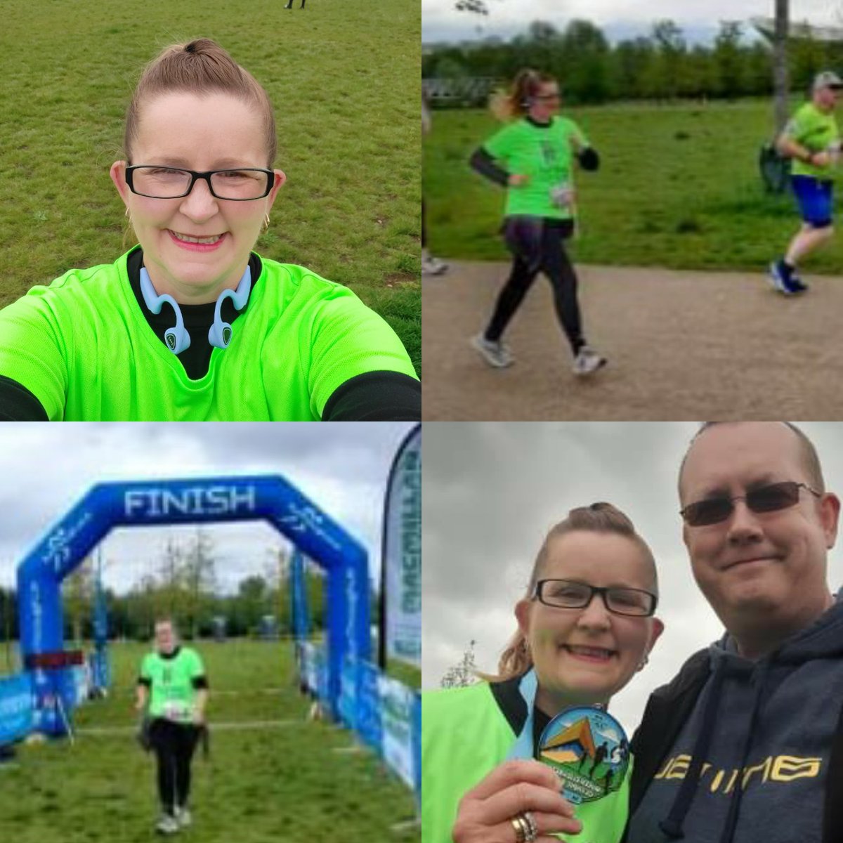 SamHolm19460171's tweet photo. Thank you @RunThroughUK 
First race of 2021 and it was awesome 👌 
Great way to spend my birthday 🎂 
Feeling good!!!
#runthroughuk #ukrunchat #therunfitclub #wevegotthis #runsome #runningmayors #thisgirlcan https://t.co/hucuZSVaJd