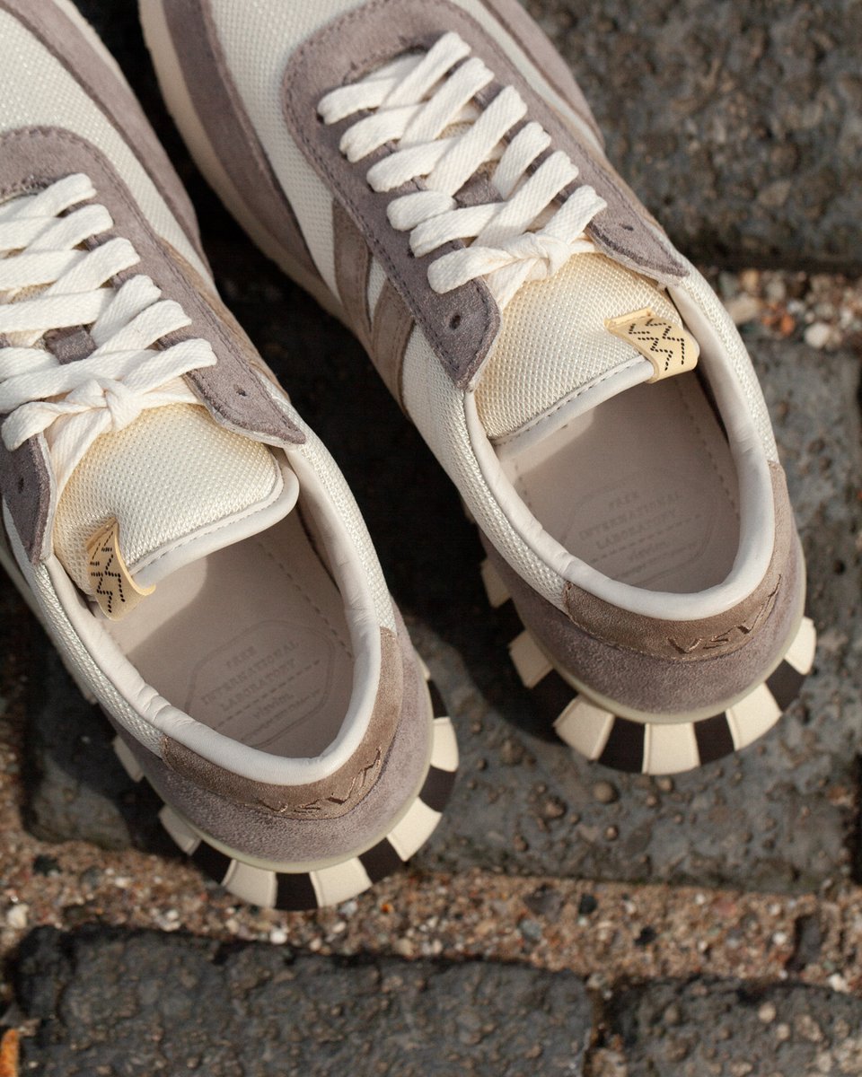 Pulling inspiration from retro marathon runners, the Attica Trainer by visvim is updated with a premium construction.

Discover visvim SS21 online and in-store now.

#visvim #norsestore