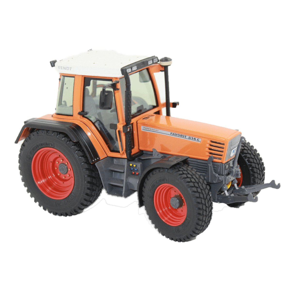 farmodels's tweet photo. 1:32 Fendt 514 C (Orange) 🍊 https://t.co/nl3wIRW7Xj