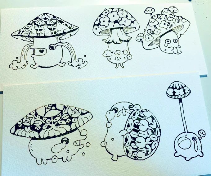 mushies wip 