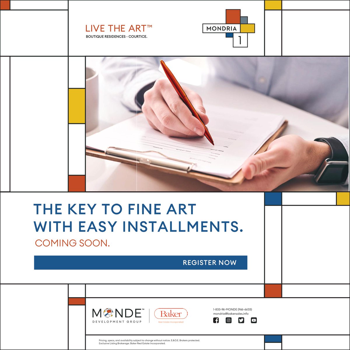 MDGCanada's tweet photo. Perfect for couples and expanding families, providing ample space for your planned growth.
Learn more: https://t.co/PVe0OKz5HA
#condos #durham #clarington #comingsoon #condo #LiveTheArt https://t.co/gdVYDUqfN5