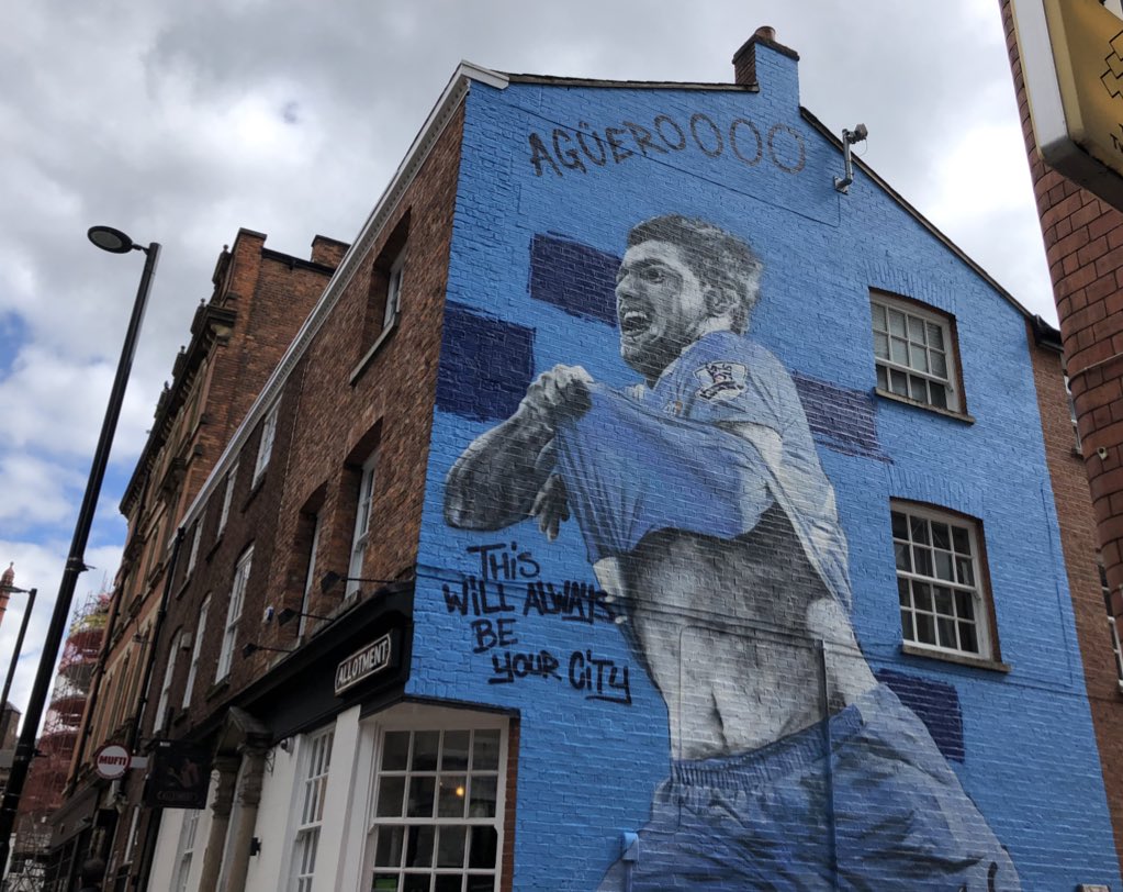 City_Xtra's tweet photo. 🐝🇦🇷 This will always be your City. https://t.co/6W1jVy9UEw