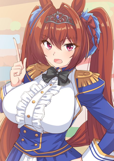 ダイワスカーレットちゃんです
ぼちぼちやってます 