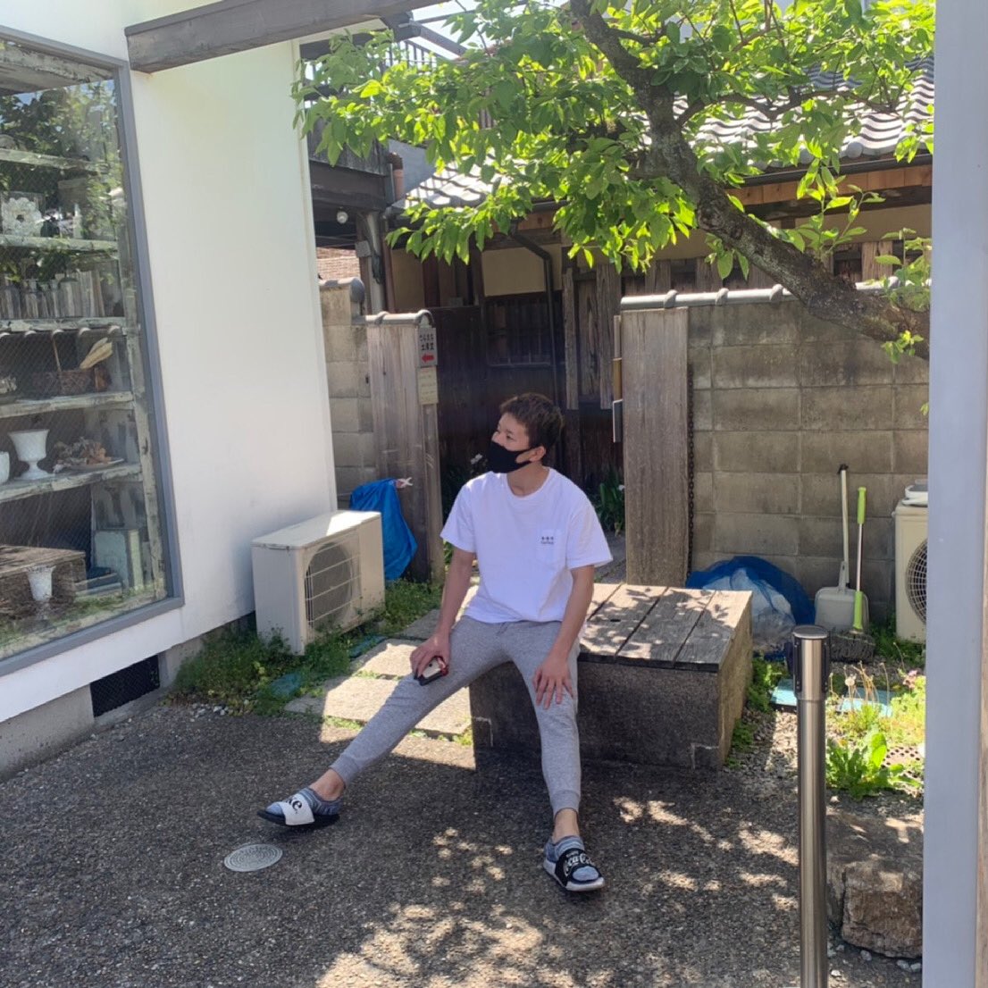 5月23日25歳に
なりましたとさ。
早すぎて怖いこの年なると。
これからも練習頑張って、
大人の階段登って行こう。
happy birthday自分