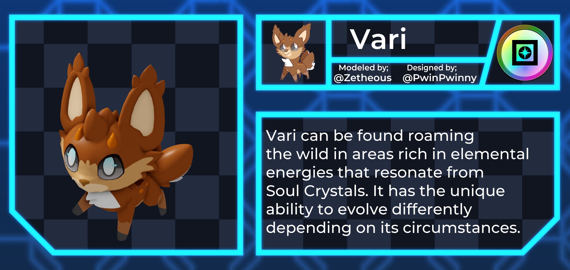 Which evo and personality is the best for Vari (for pvp)