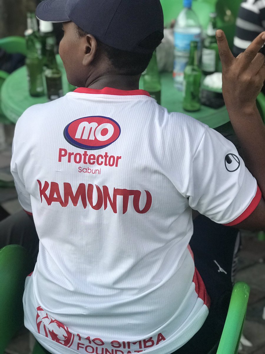 SIMBA TIMU KUBWA!!!!
TUMECHEZA!!!!!