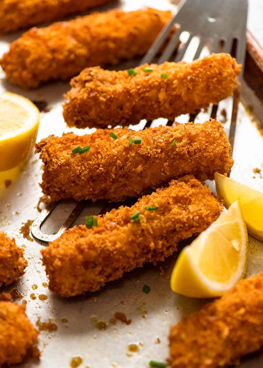 Tamtam S Fresh Seafood What Fish Fillet Do You Use To Make Your Favorite Recipe Of Fish Fingers I Prefer Nile Perch Its Chunky Fatty Oily That Means It Won T Dry Out
