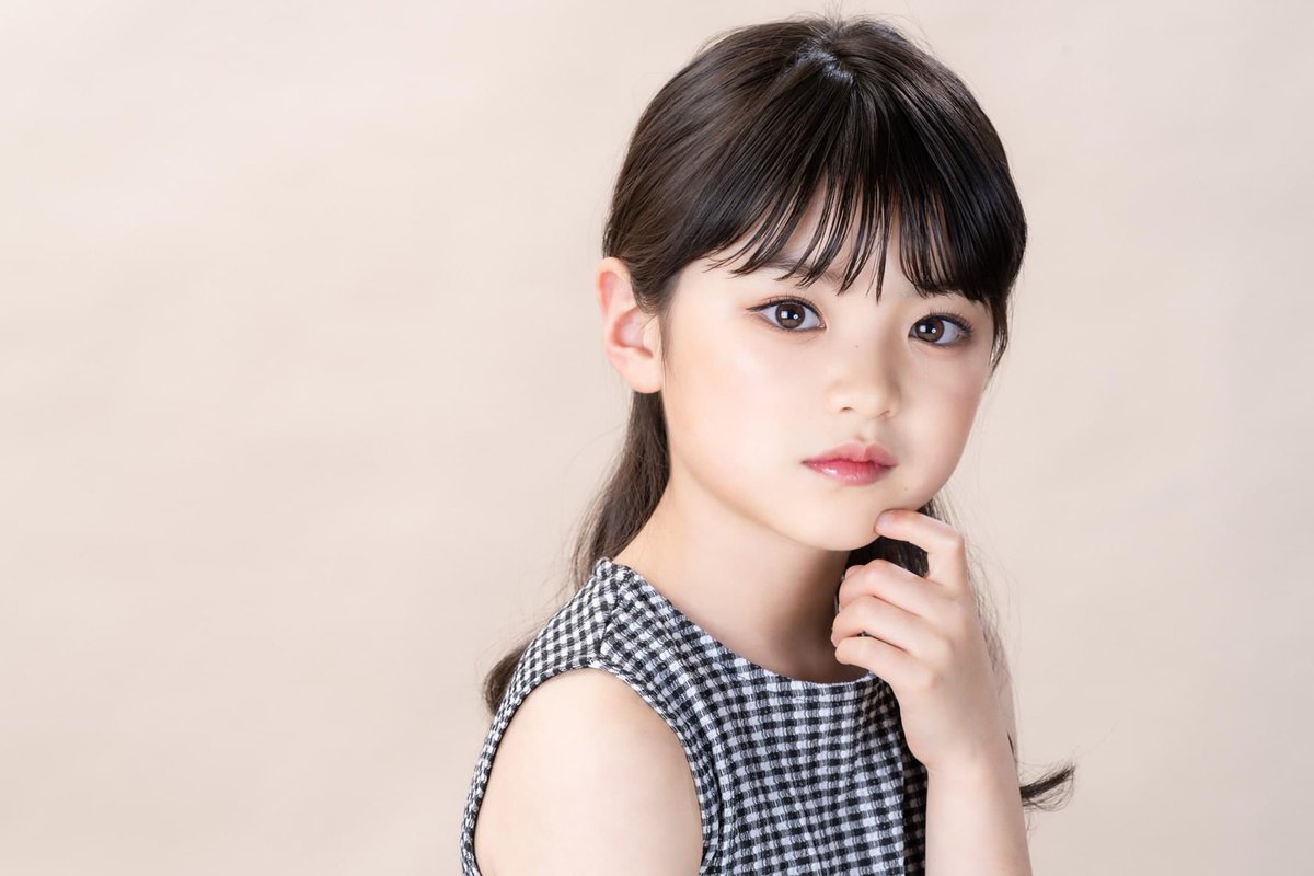 8歳女の子 8歳女の子