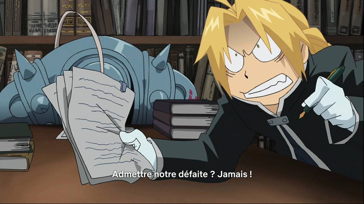 алхимик из другого