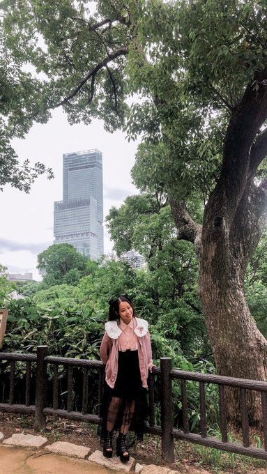 Twitterのコスプレ画像2