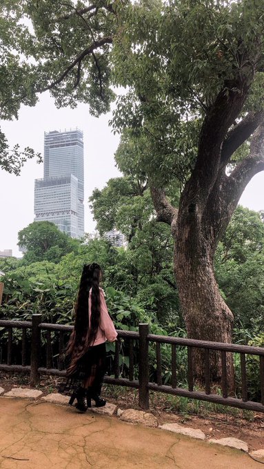 Twitterのコスプレ画像3