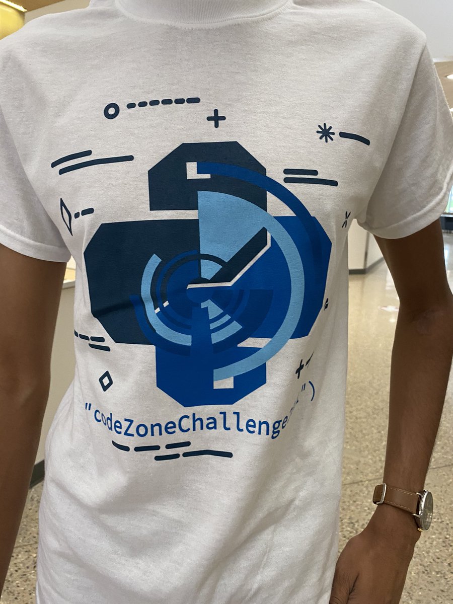 areitzig's tweet photo. Congratulations @bethcerrone @adithyaICSVVSD and others from @ICSVVSD Cybersecurity team for hosting the inaugural #CodeZoneChallenge for middle school students. An original coding competition by students for students! #stvrainstorm @SVVSDsupt @SVVSDdeputy https://t.co/wRfeiGfEDo