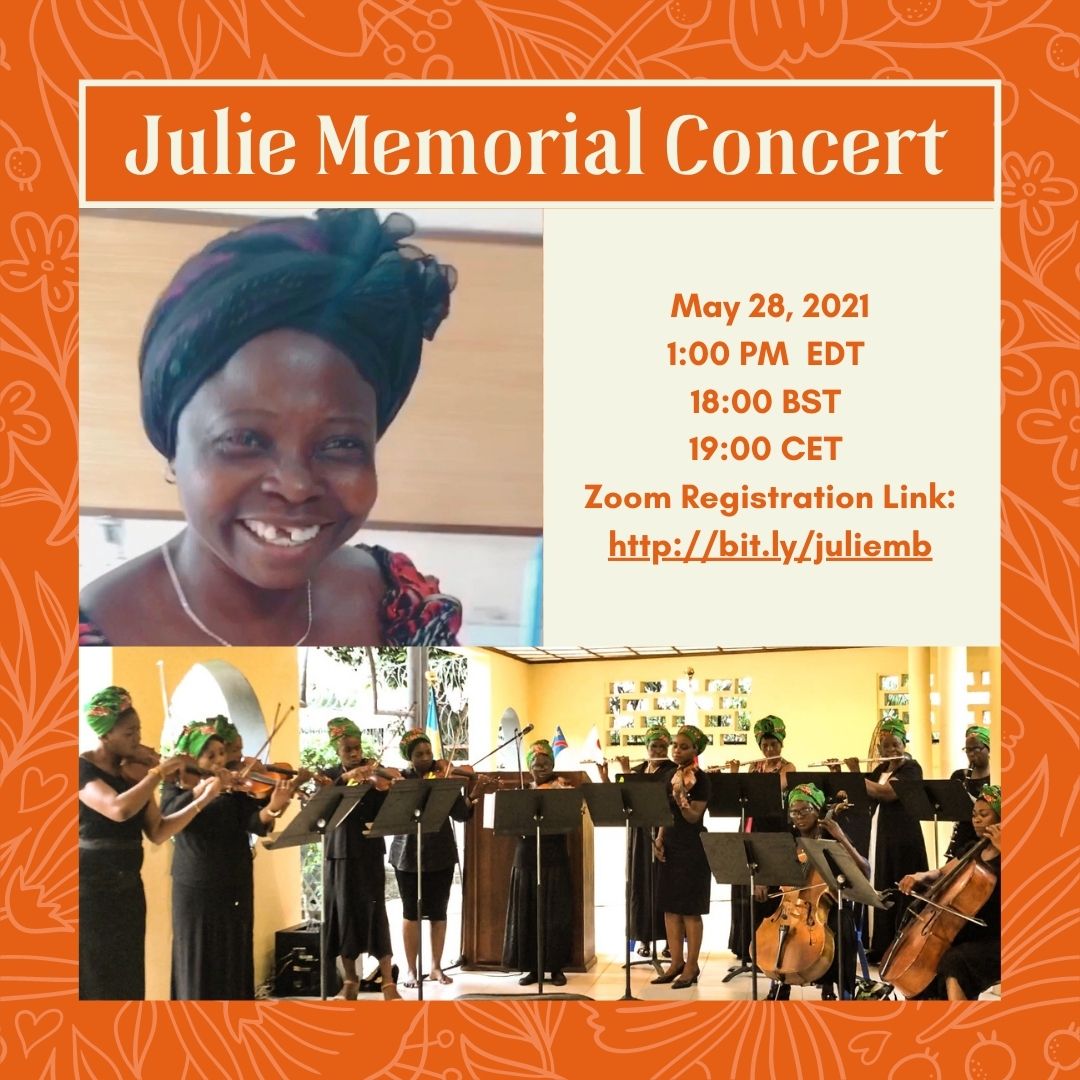 musicbeyond_org's tweet photo. Our concert is in less than 6 days!!! Link in bio, see you there!
#DRC #Kinshasa #musicforsocialchange #WomenSupportingWomen https://t.co/poftdDlf6C
