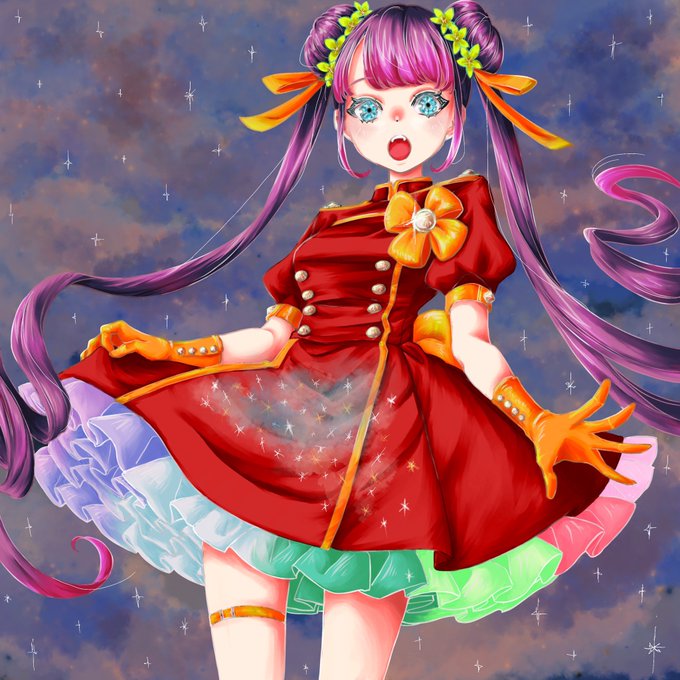 キラキラ星のtwitterイラスト検索結果