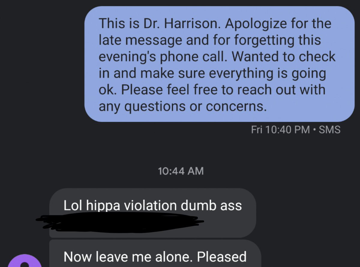 Ryan K Harrison, MD tweet media