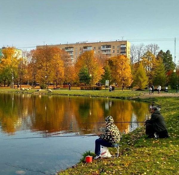 Рыбалка в запрет на Ангарских прудах - ловля спиннингом на мормышку | #спиннинг #мормышинг #рыбалка #ultralight #СВАО #САО | Подробности 👉t.me/rybalkavpodmos…
