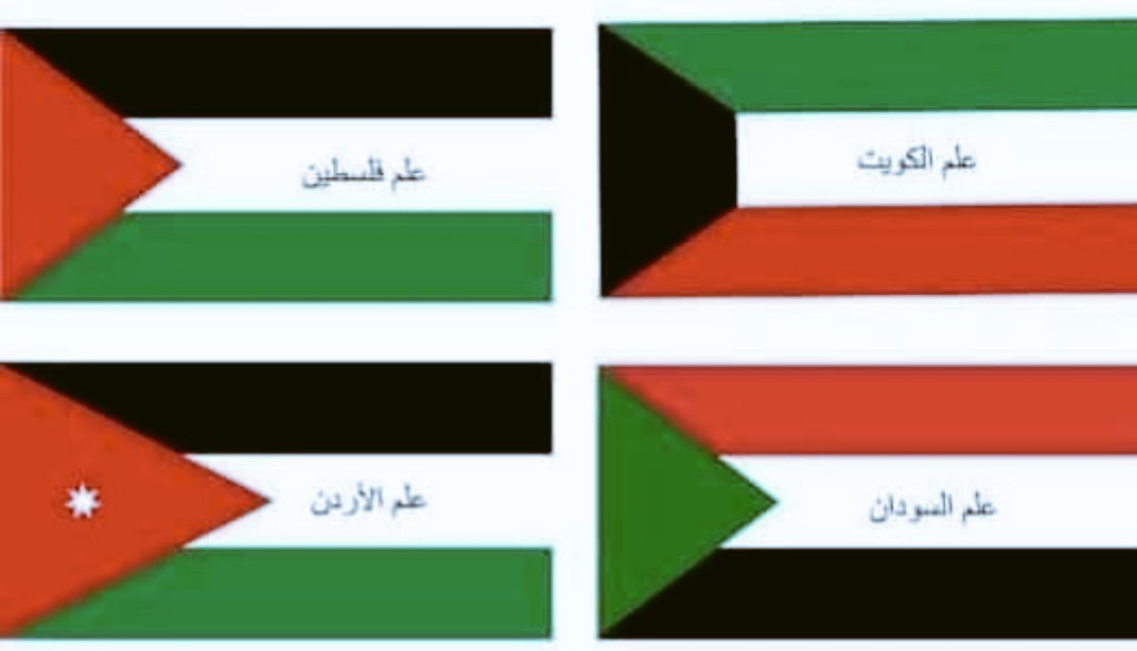 لازم نعرف الفرق بين اعلام الدول العربية علشان في ناس كتير متضامنه مع السودان والإمارات..💁...😯