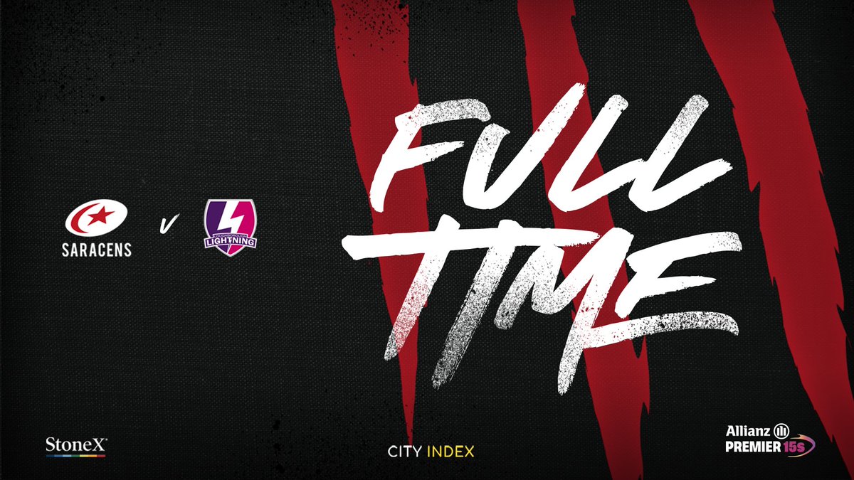 Saracens Women tweet media