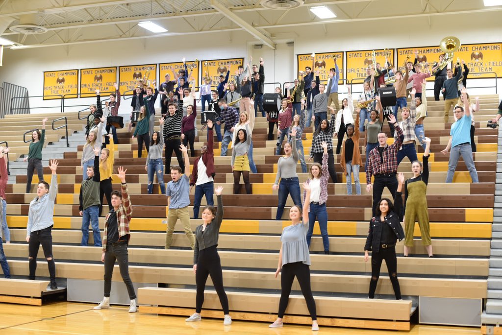 Be the first to see Broadway 2021: Home Edition! Tickets on sale for today’s in-person premiere of our film @ avhsbroadway.com #goodstudentsraisetheirhands