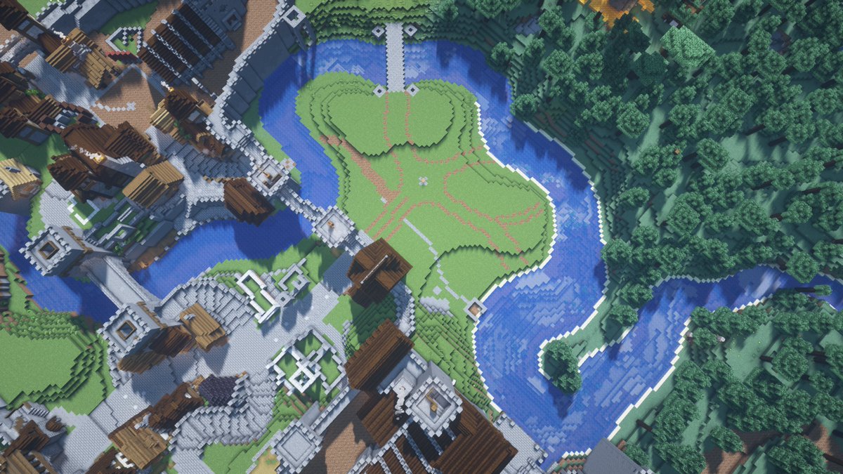 JoelDuggan's tweet photo. Saturday streamin' on a rainy day. Come hang out on The Citadel #Minecraft server! Live now https://t.co/zFrVU5IiDR https://t.co/G0FCC7PGCw