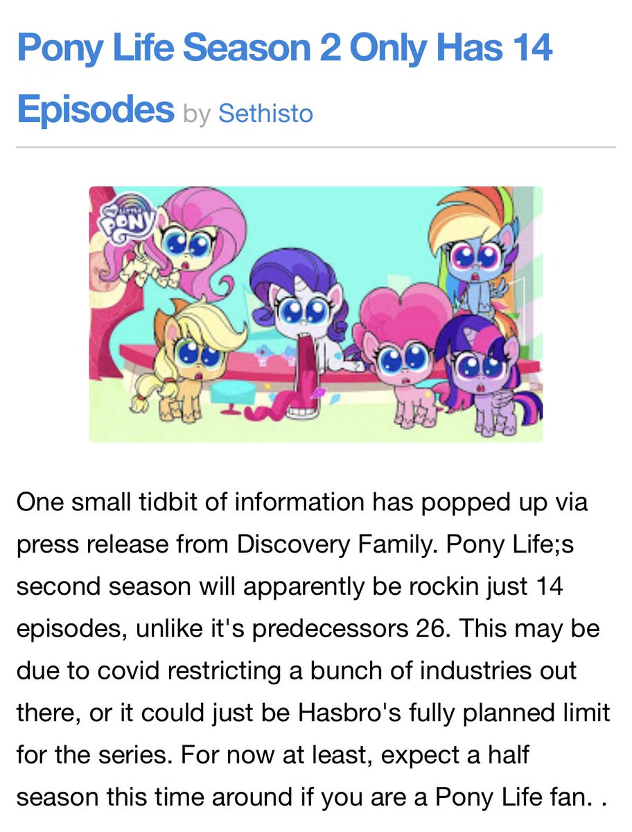 NativeBrony_91's tweet photo. #Brony #Bronies #MyLittlePonyFriendshipisMagic #MyLittlePonyPonyLife #MyLittlePony #PonyLife #MLPFiM #MLPPL #MLPFandom
if you don’t remember about why its the final 2:
this probably would ring a bell as a reminder https://t.co/Gfb0AEmhj0