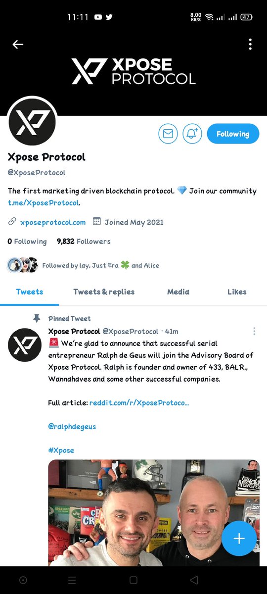 JhacklynV's tweet photo. @Bandit_promos @XposeProtocol https://t.co/61PYZ1i8fK