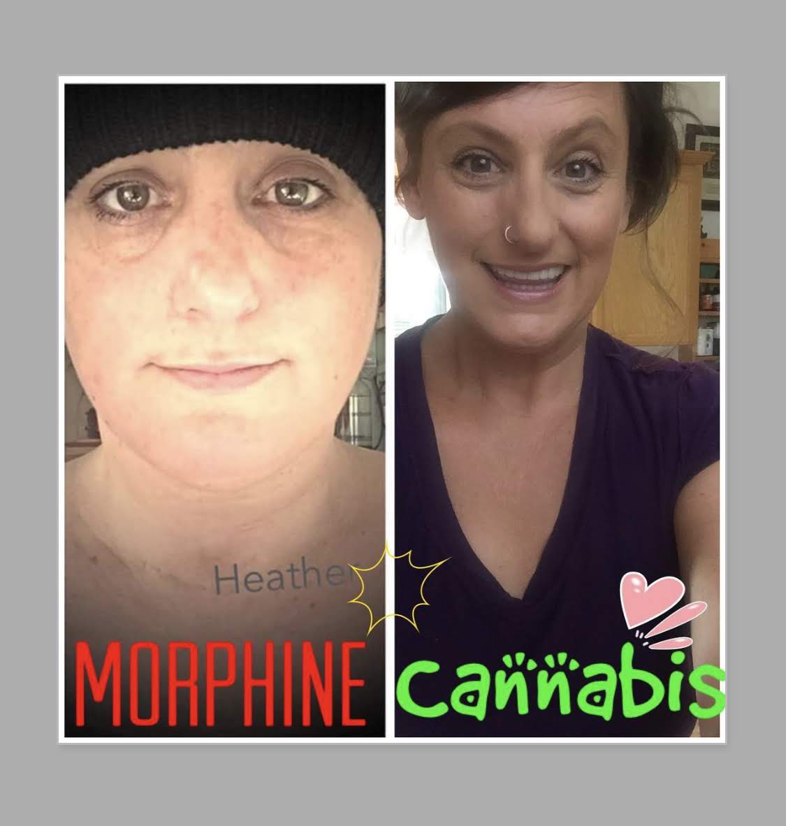 feathbee's tweet image. Loving cannabis more and more, glad i got myself off all the pills. Today will be 8 years sober . happy birthday