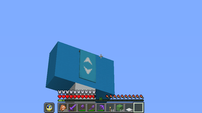 マイクラ日記